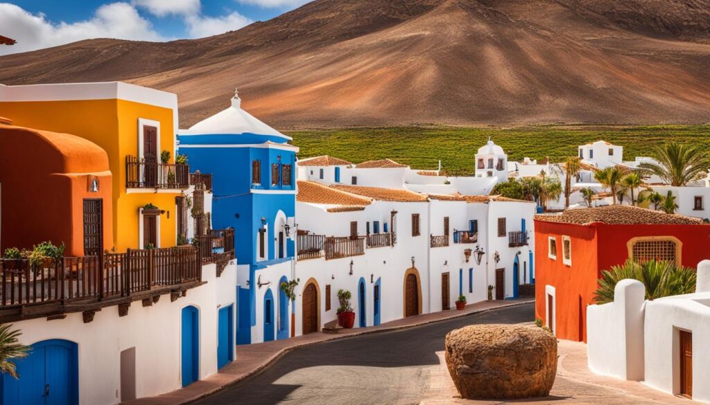 pueblos de Fuerteventura