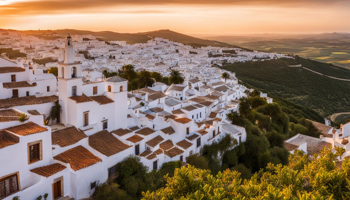 qué ver en vejer de la frontera