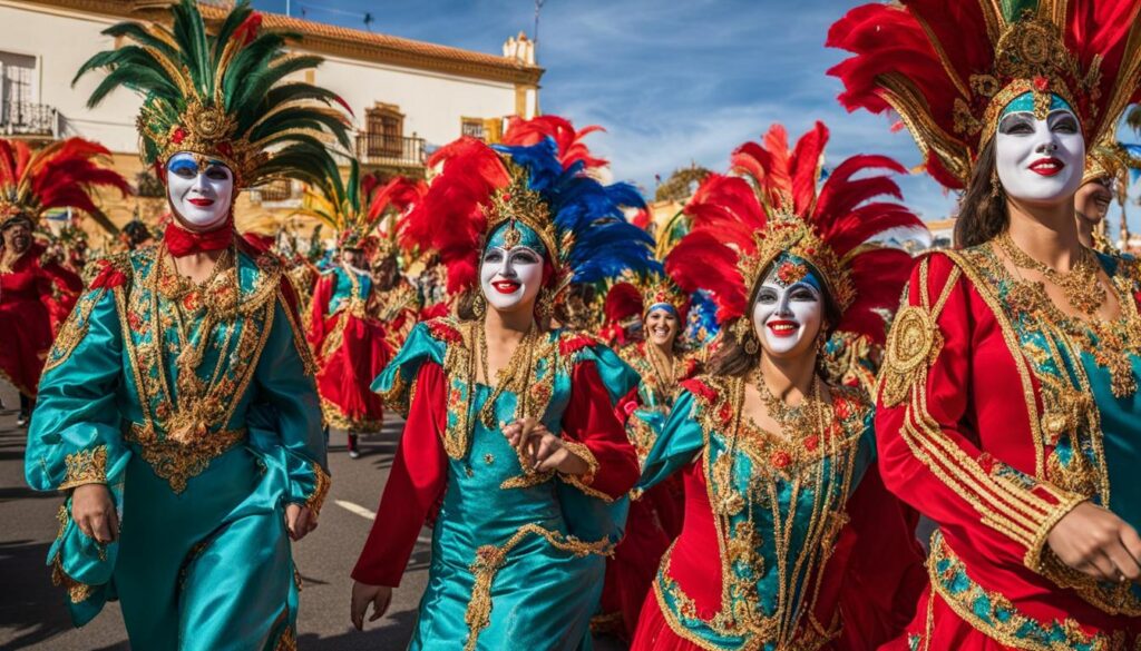 Carnaval de Ayamonte 4