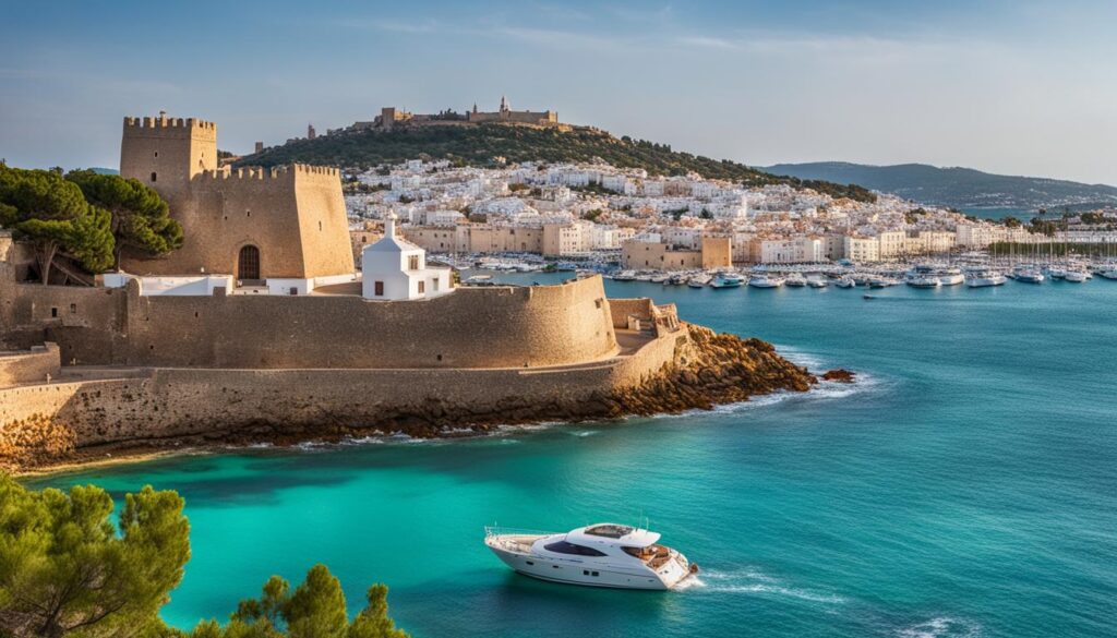 Patrimonio de la Humanidad en Ibiza