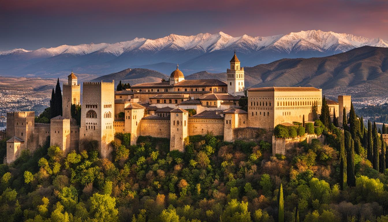 Qué ver en Granada provincia