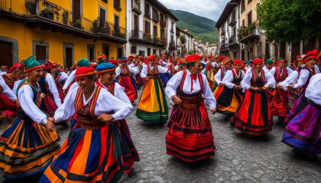 danzas ancestrales