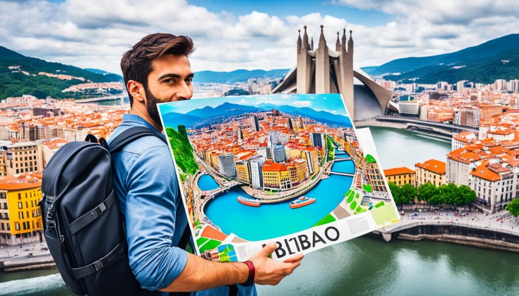 guía de viaje a Bilbao