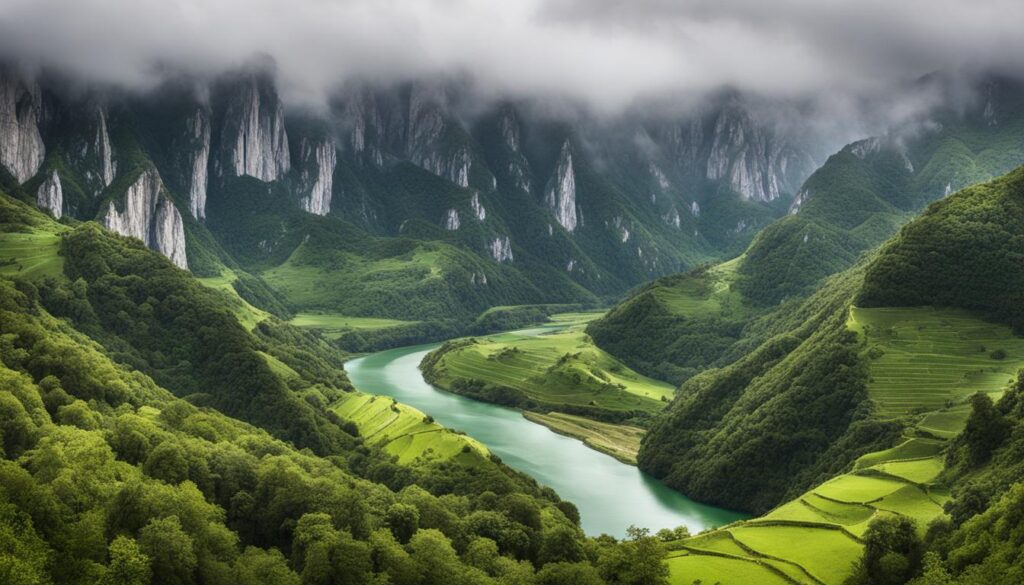 parques naturales en Asturias