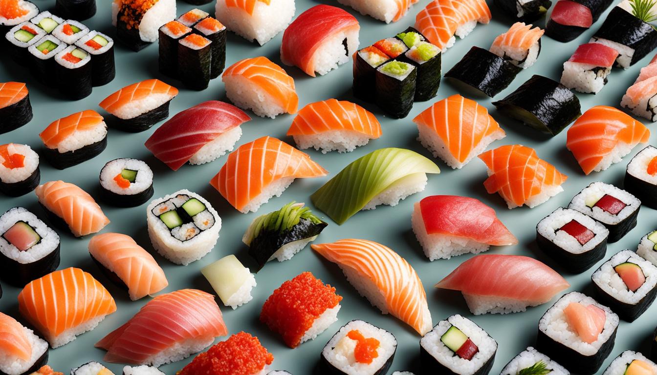 qué es el sushi