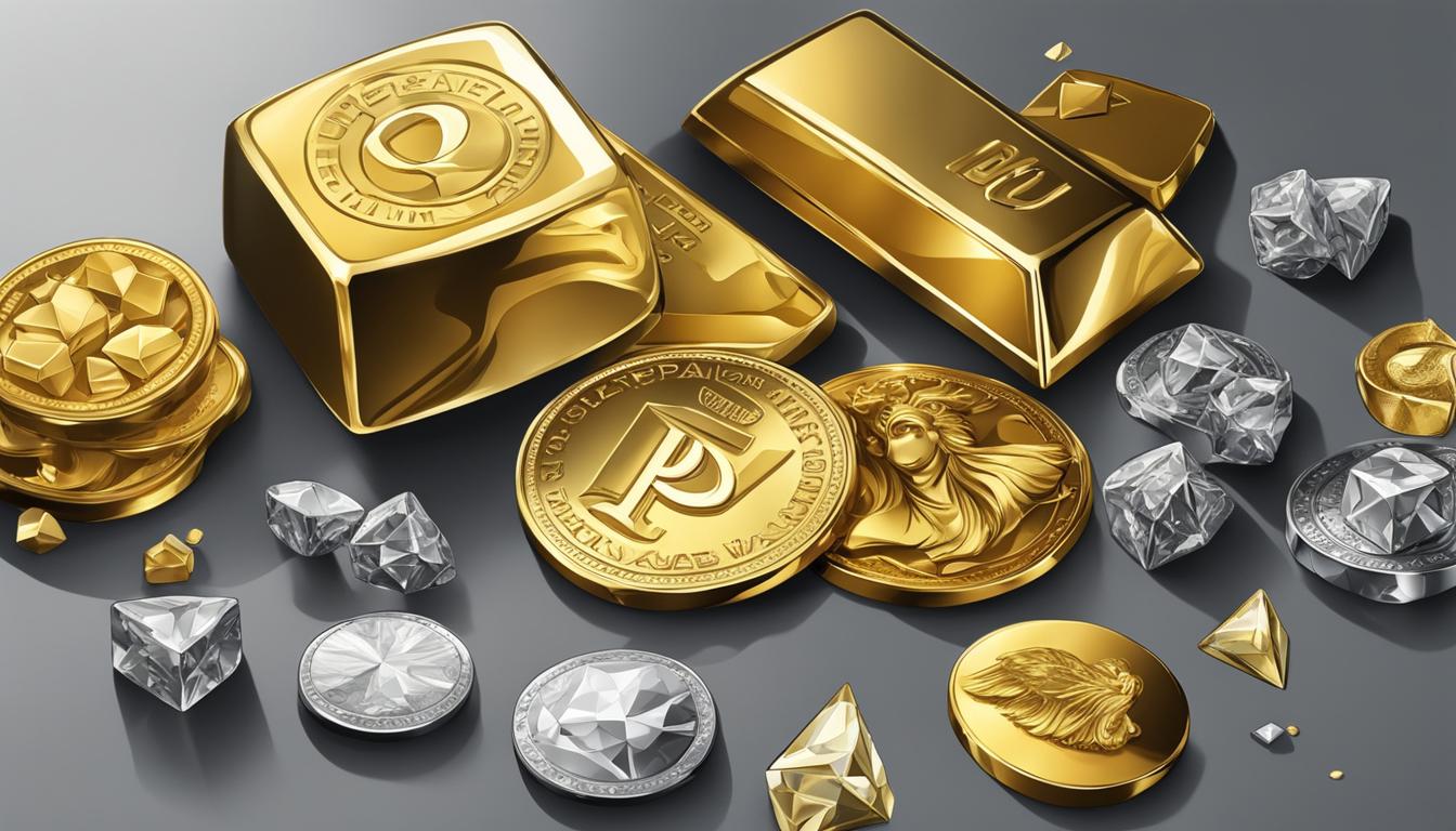 qué es más caro el oro o el platino