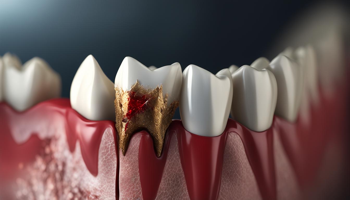 qué es una corona dental