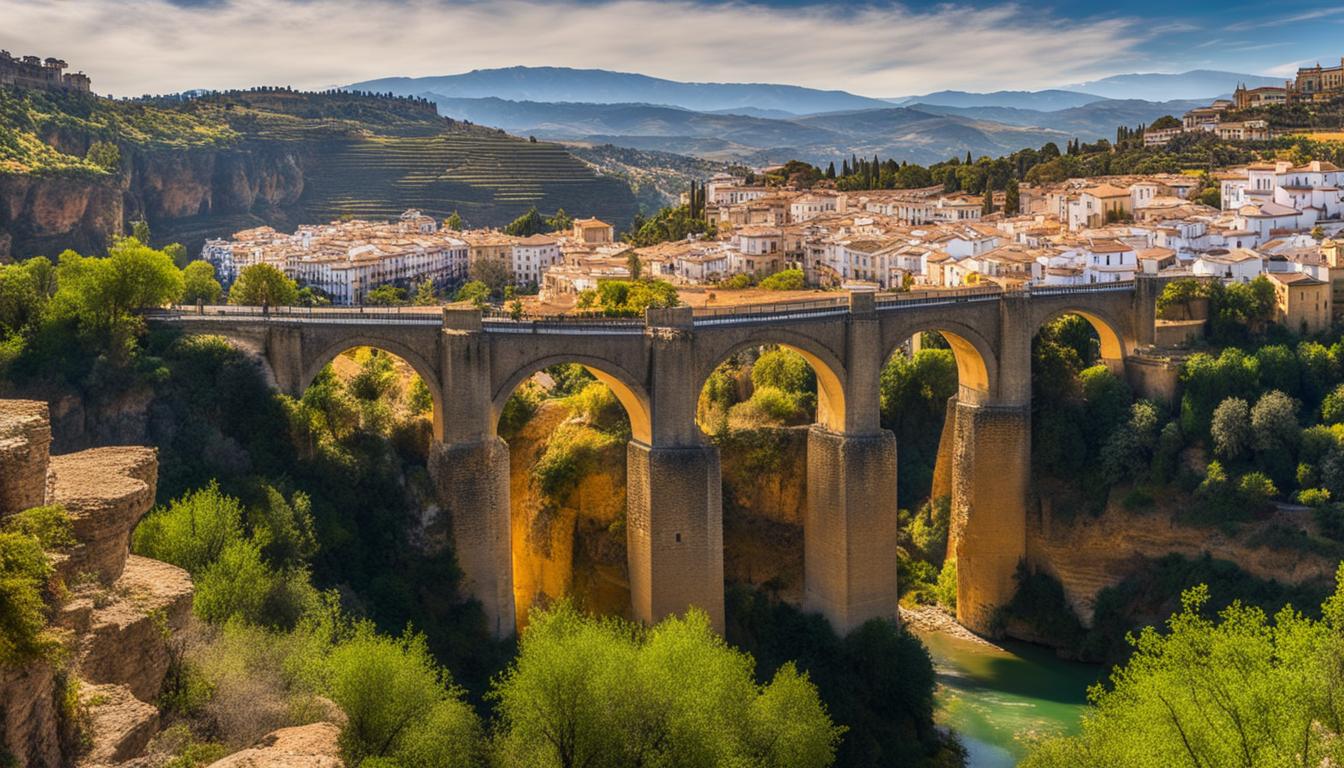 qué ver en ronda