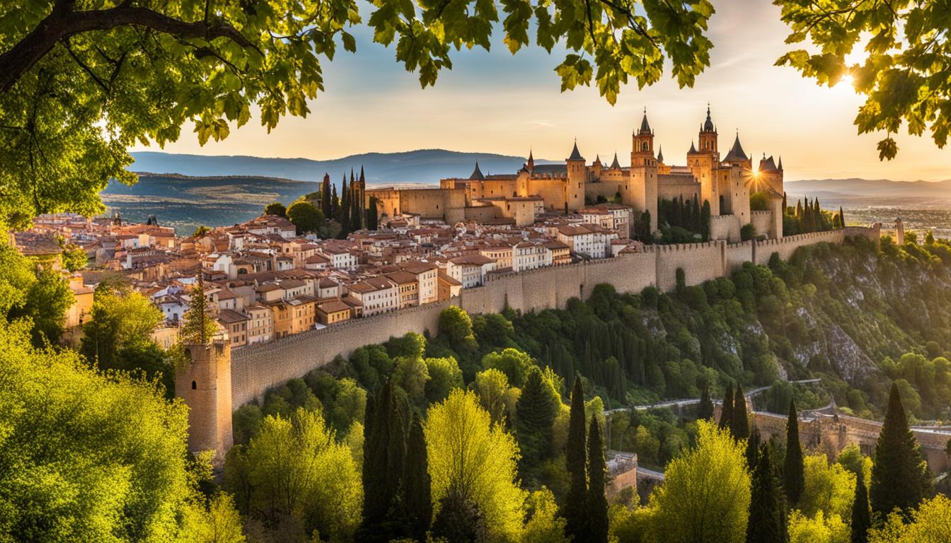 qué ver en segovia