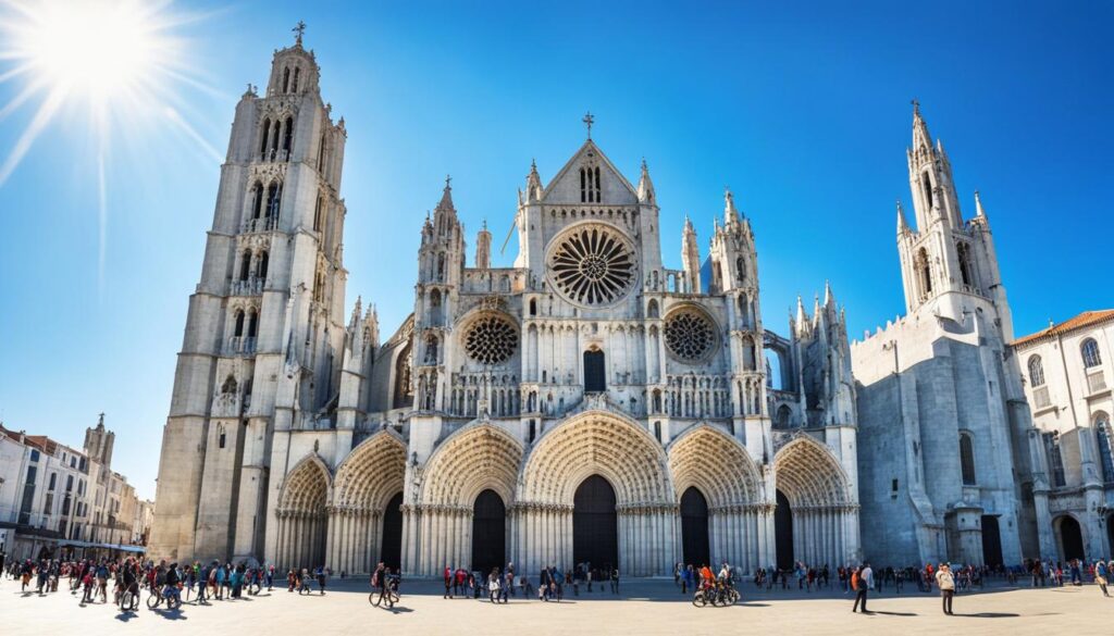 Catedral de San Luis de La Rochelle