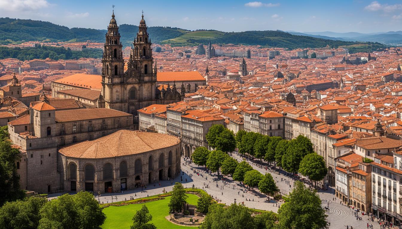 Cosas curiosas que ver en Santiago de Compostela