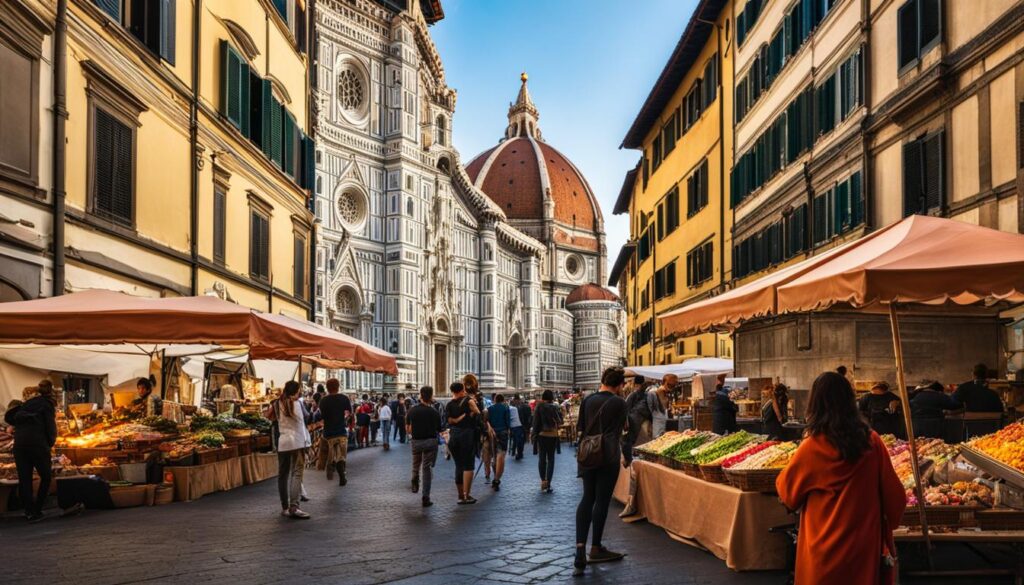 Guía de Florencia en un día