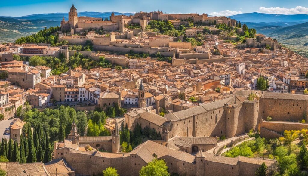 Planifica tu visita a Teruel y alrededores en 4 días