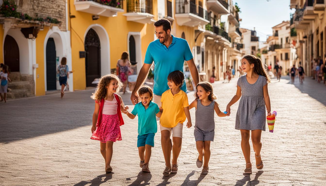 Qué ver en Peñíscola con niños