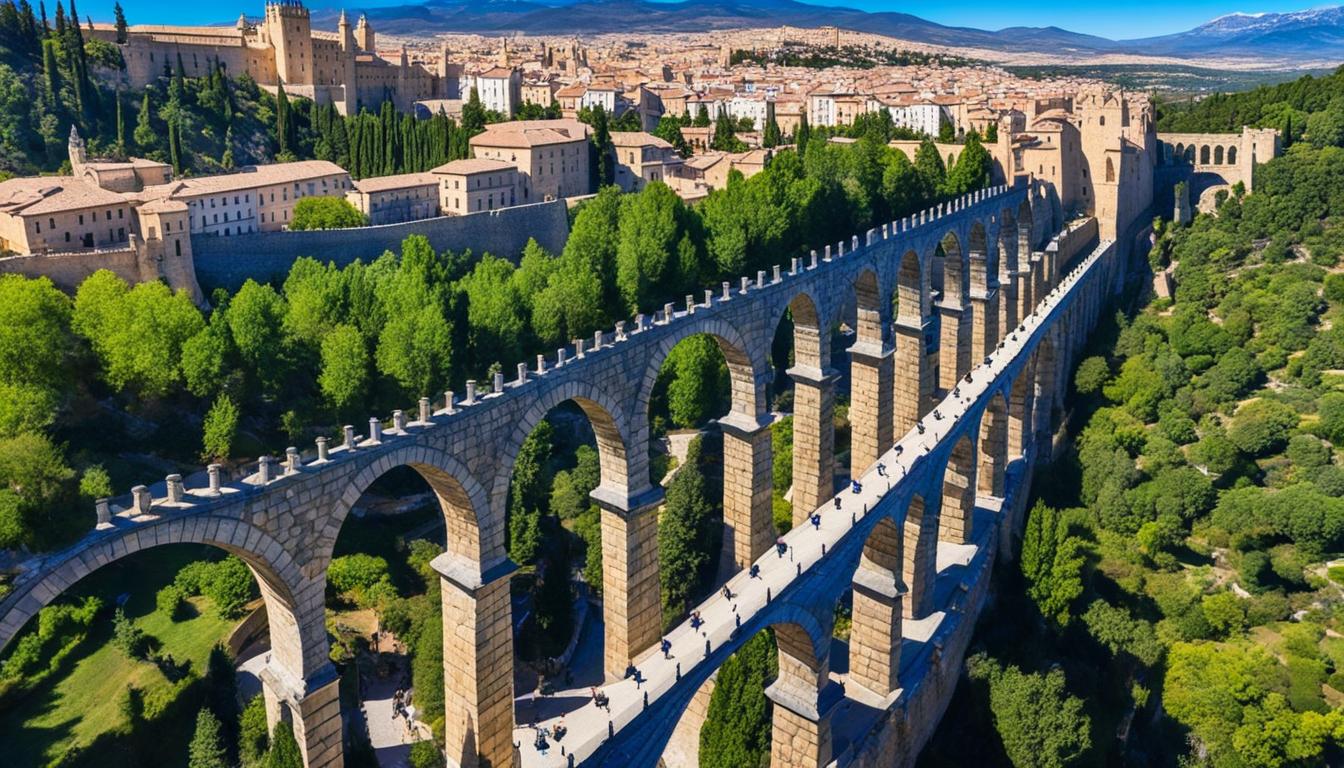 Que ver en Segovia y alrededores