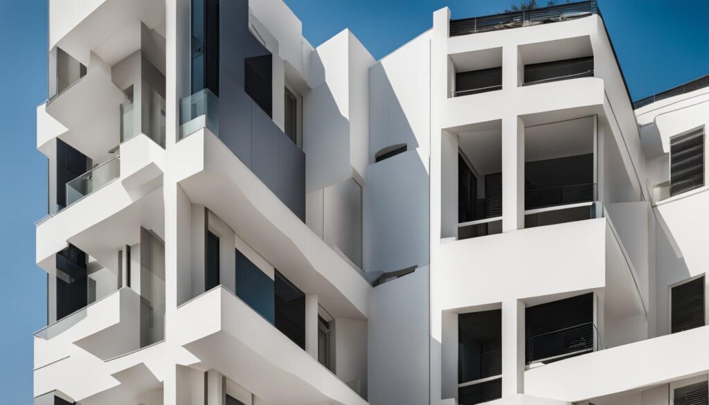 arquitectura Bauhaus en Tel Aviv