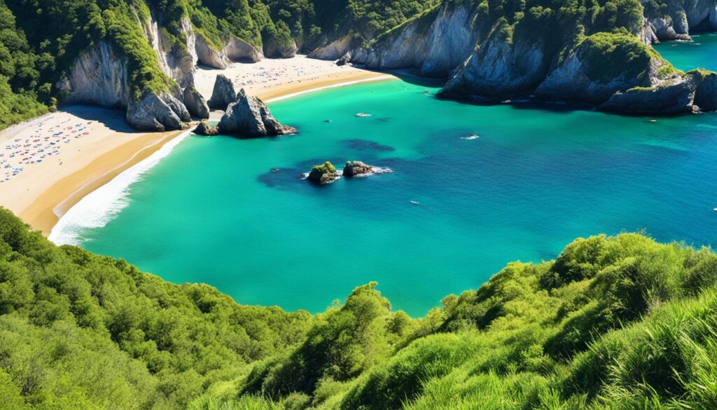 mejores playas de Asturias