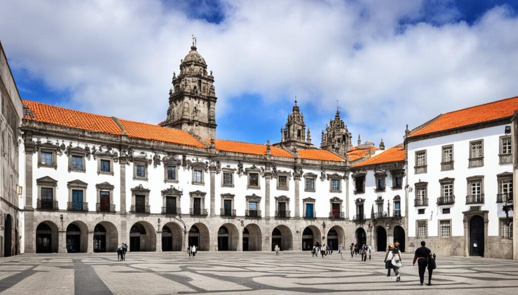 museos y puntos de interés en Viana do Castelo