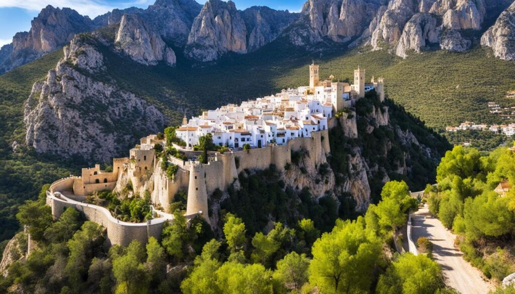 qué ver en Guadalest