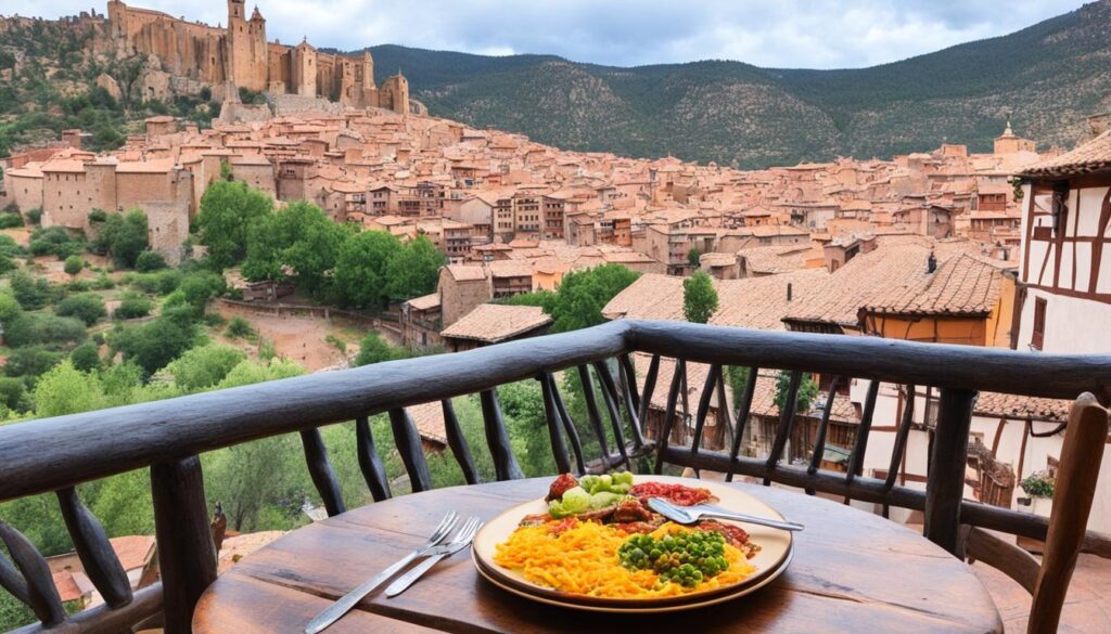 turismo en Albarracín