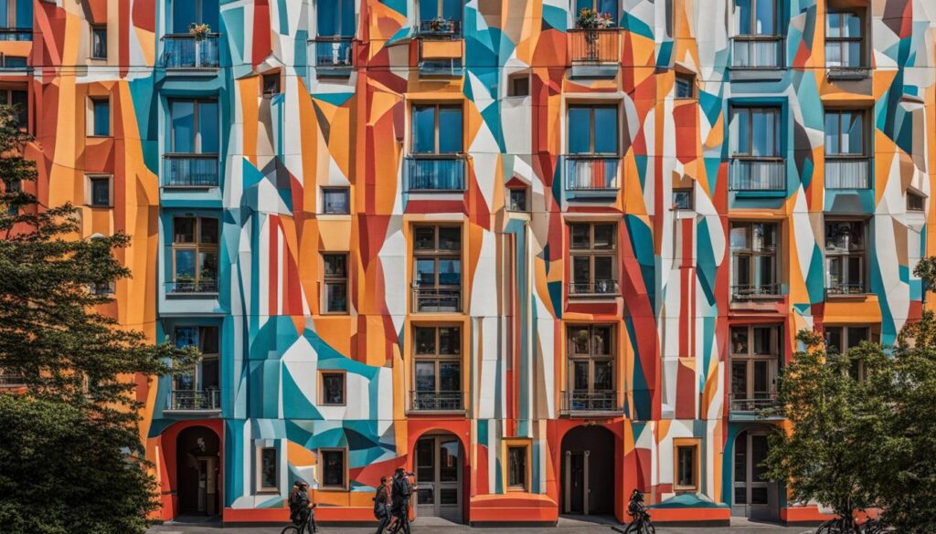 Arte urbano en Múnich