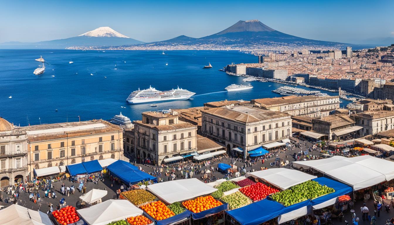 Qué ver en Nápoles en un día de crucero
