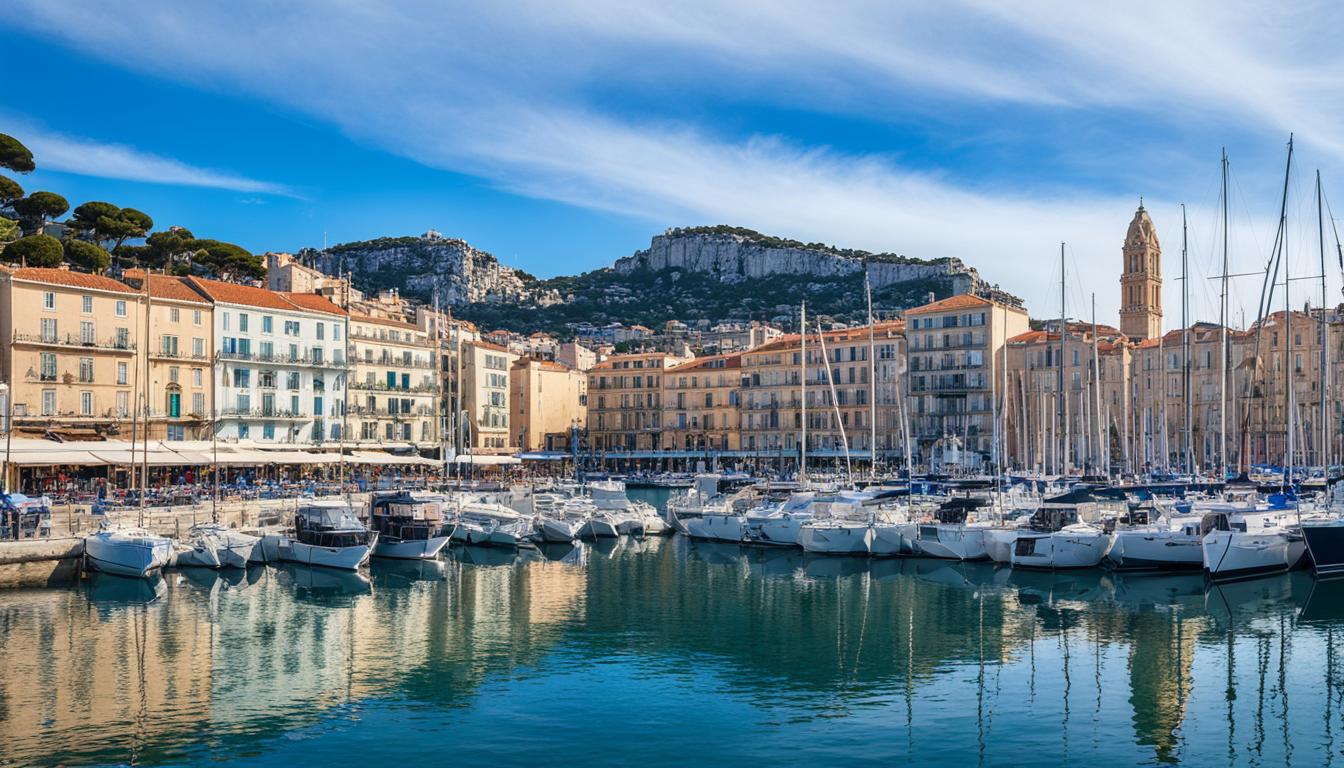 Qué ver en Toulon Francia