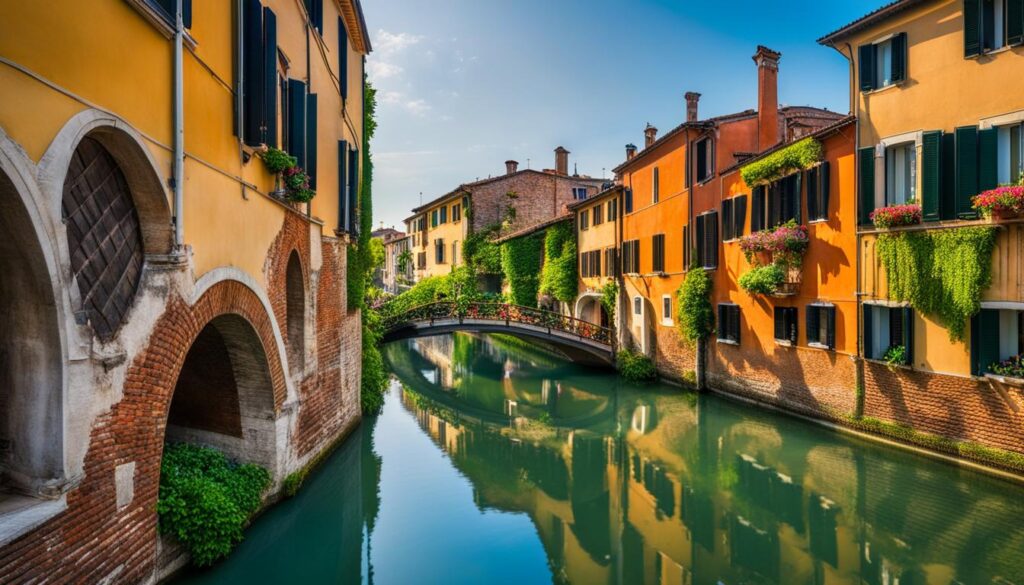 canales de Treviso