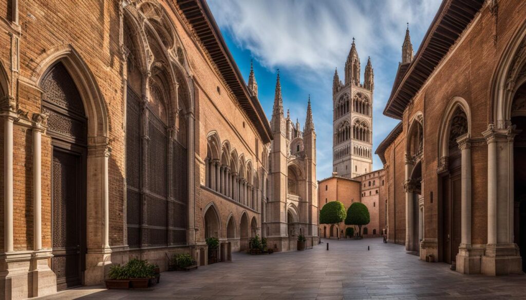 catedral de Ferrara