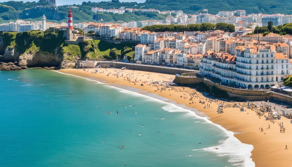 consejos para visitar Biarritz en un día