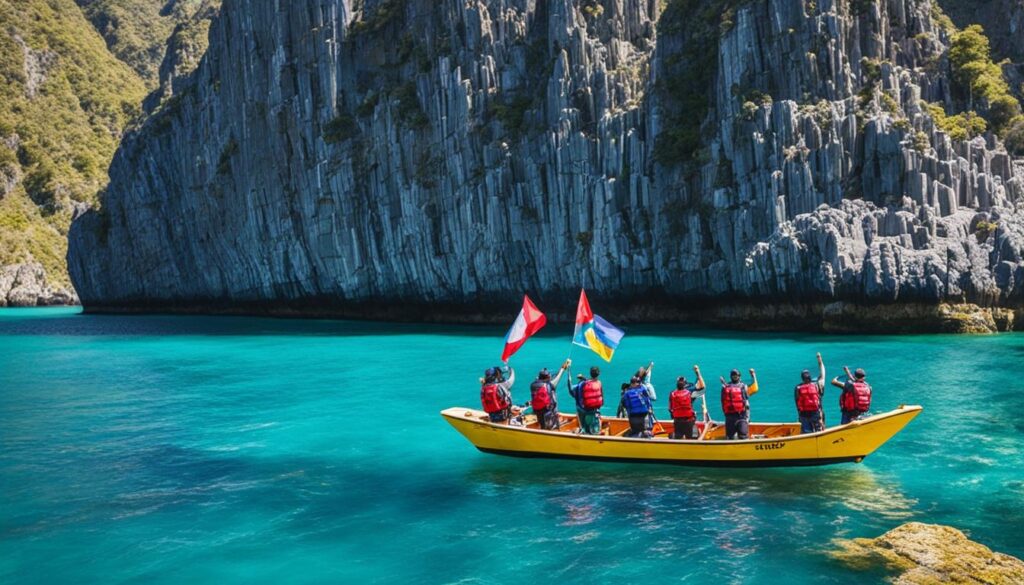 excursiones en barco en Tolón