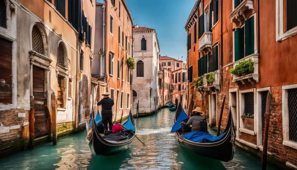 free tour en Venecia