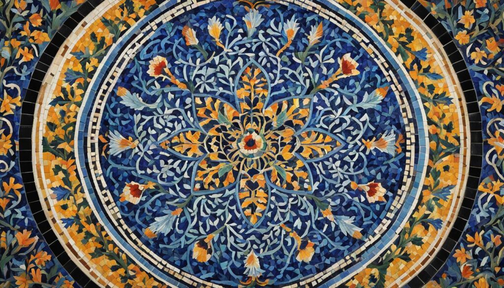 mosaicos de Ravenna