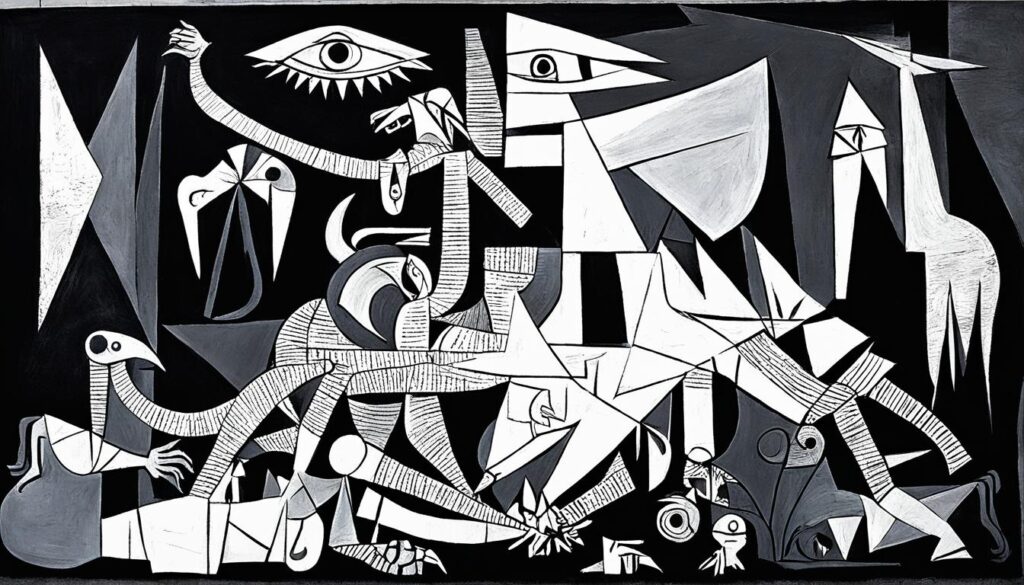 mural de Picasso