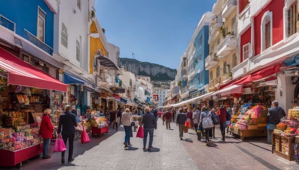 Compras en Gibraltar