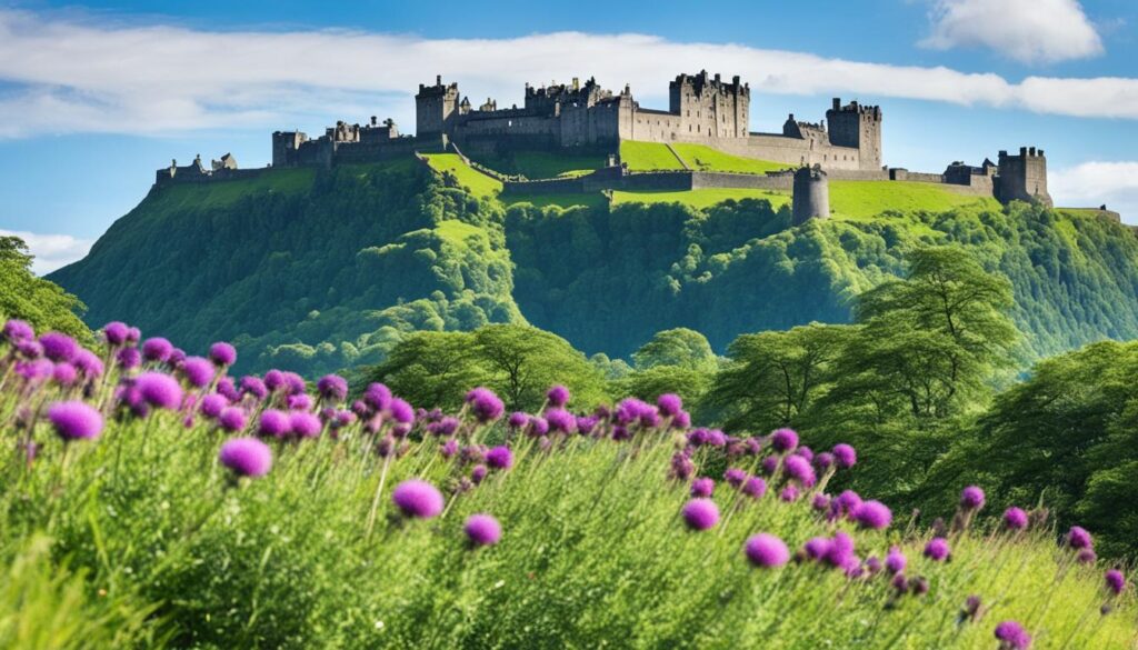 Excursión a Stirling y su castillo