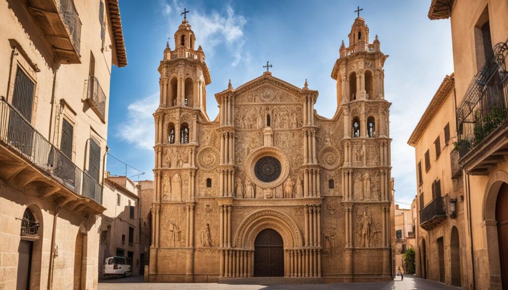 Iglesia de Sant Pere en Figueras