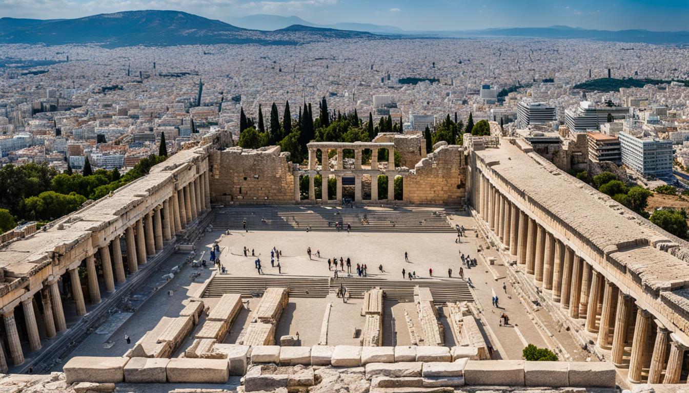 Qué ver en Atenas en 3 días