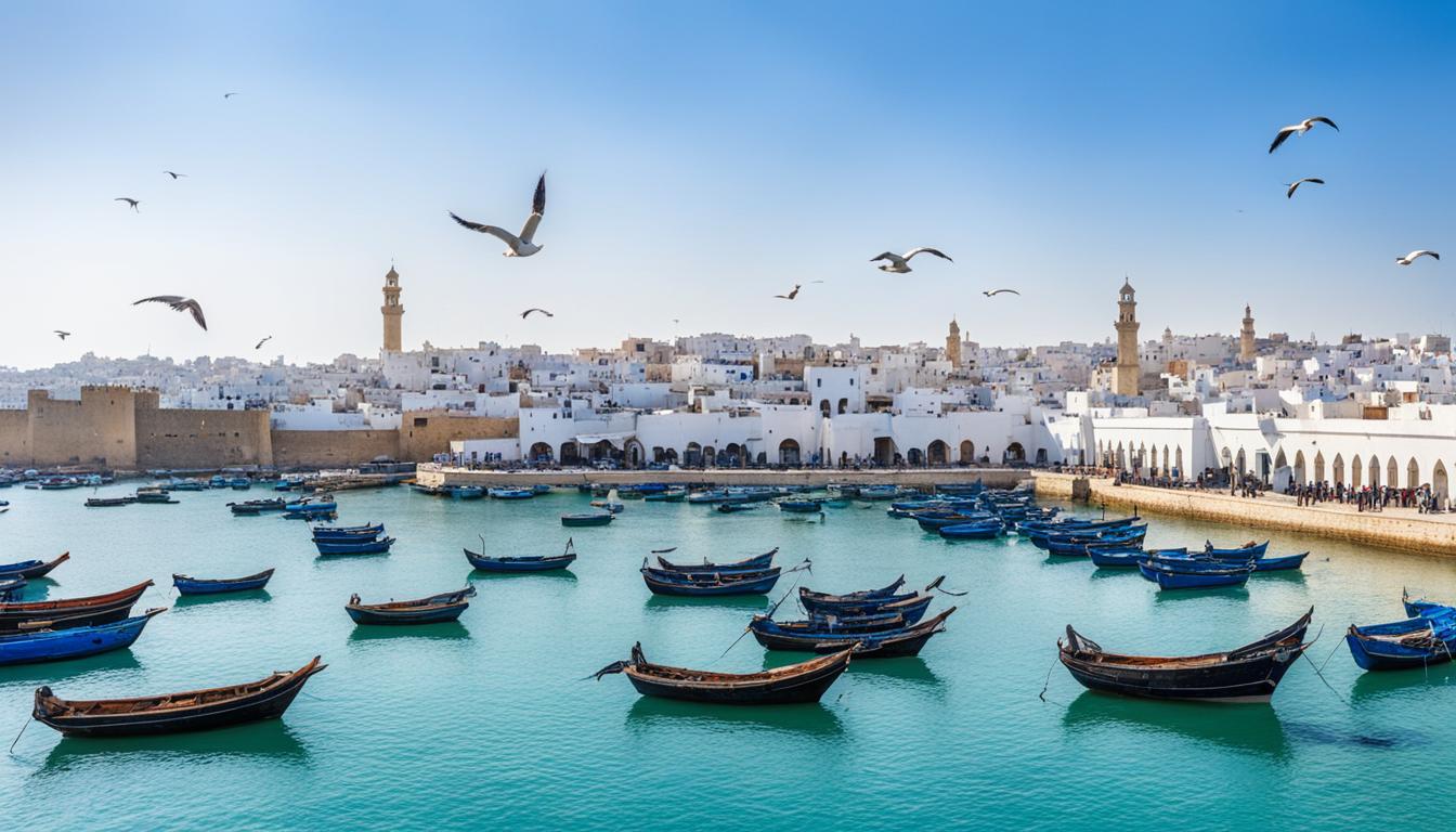 Que ver en Essaouira