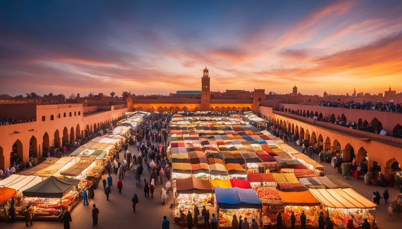 Que ver en Marrakech en 2 días