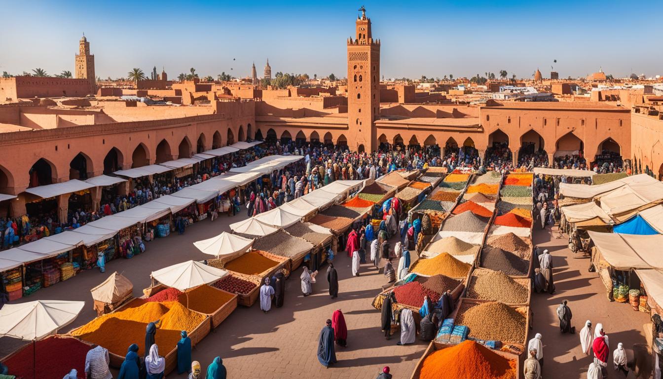 Que ver en Marrakech en 3 días