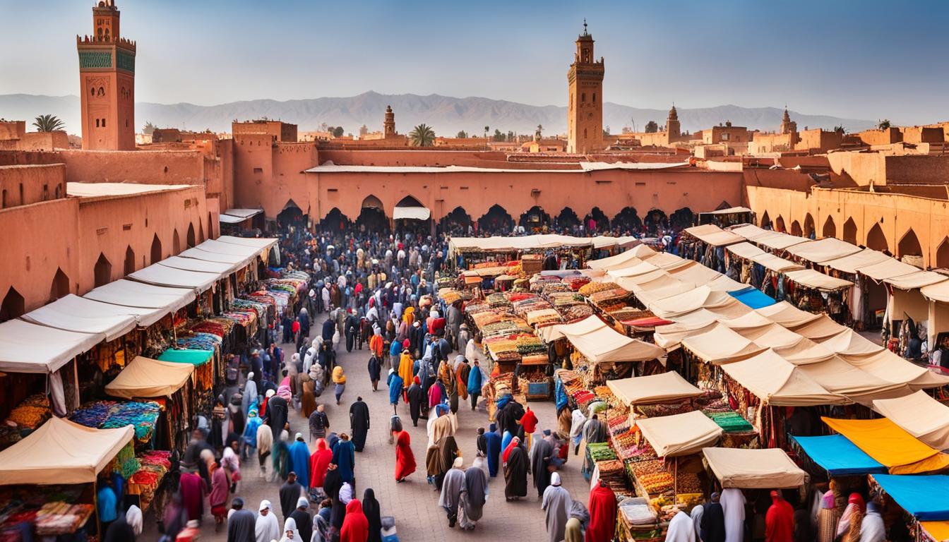 Qué ver en Marrakech en 4 días