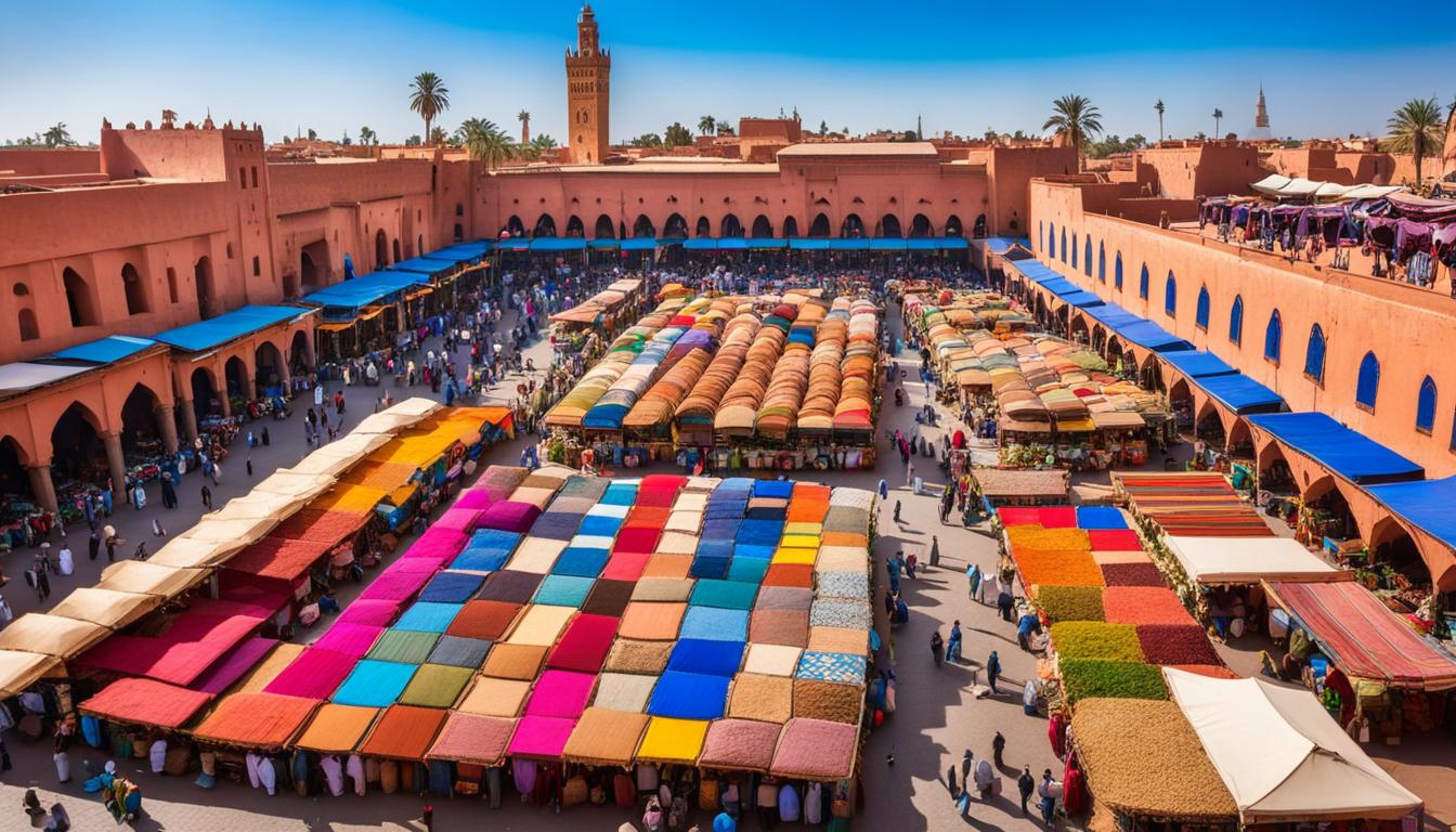 Que ver en Marrakesh