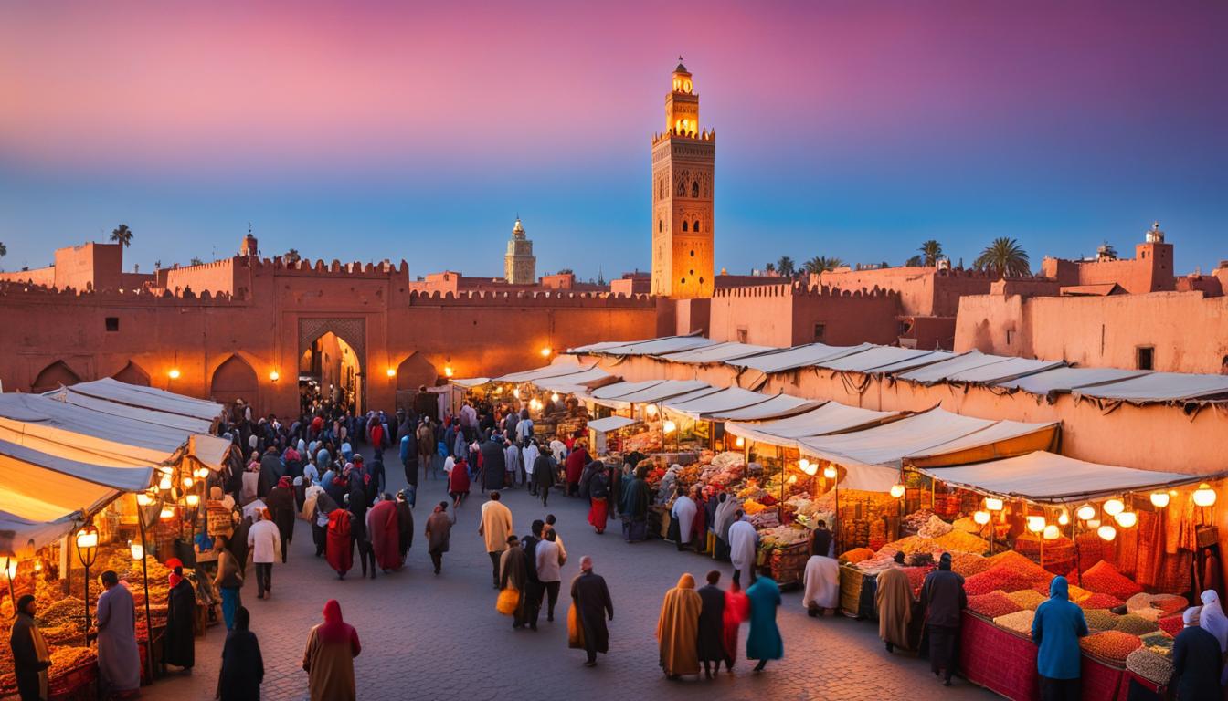 Qué ver en Marruecos en 4 días