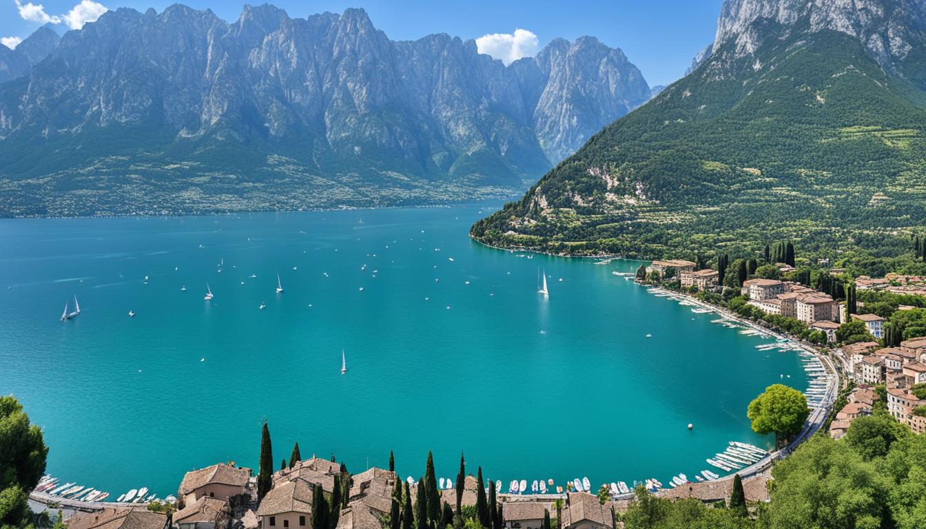 Qué ver en el Lago di Garda