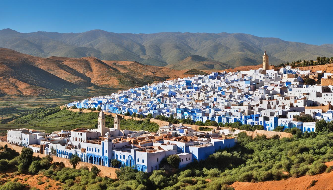 Qué ver en el norte de Marruecos