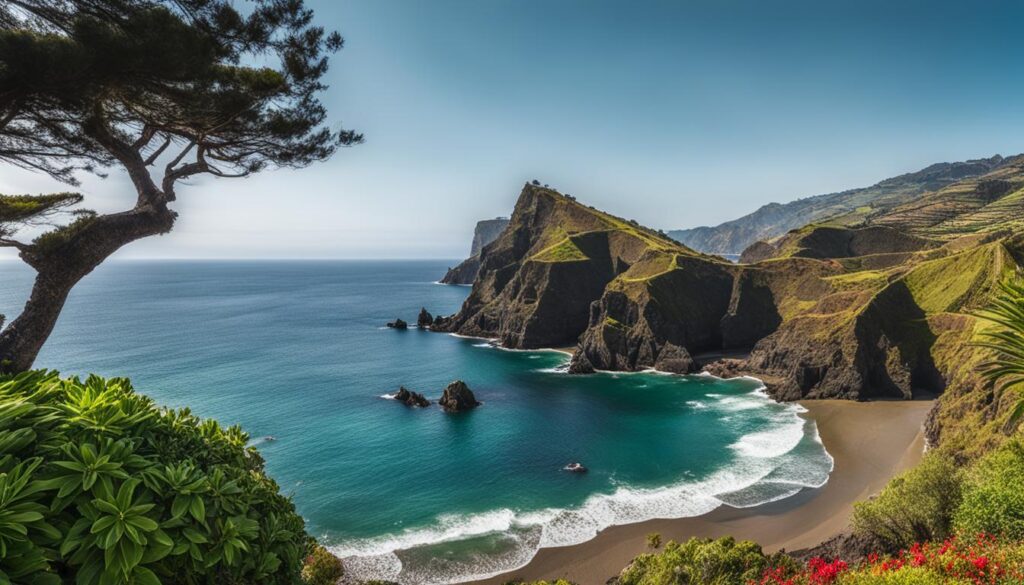 mejores playas en Madeira