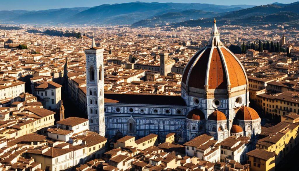 monumentos en Florencia