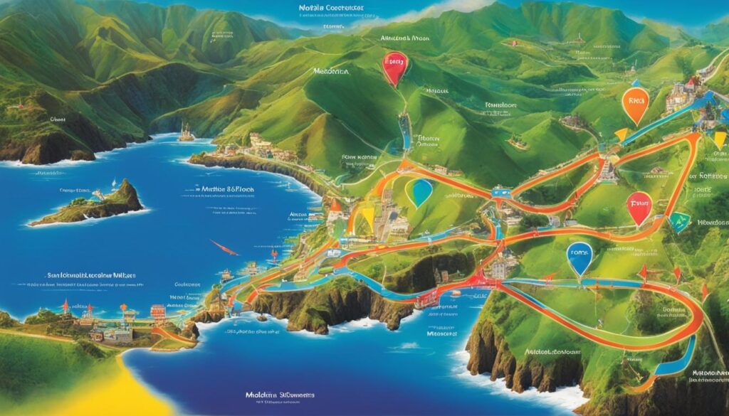 consejos para organizar tu viaje a Madeira