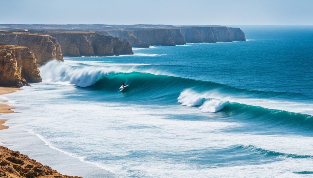 surf en Sagres